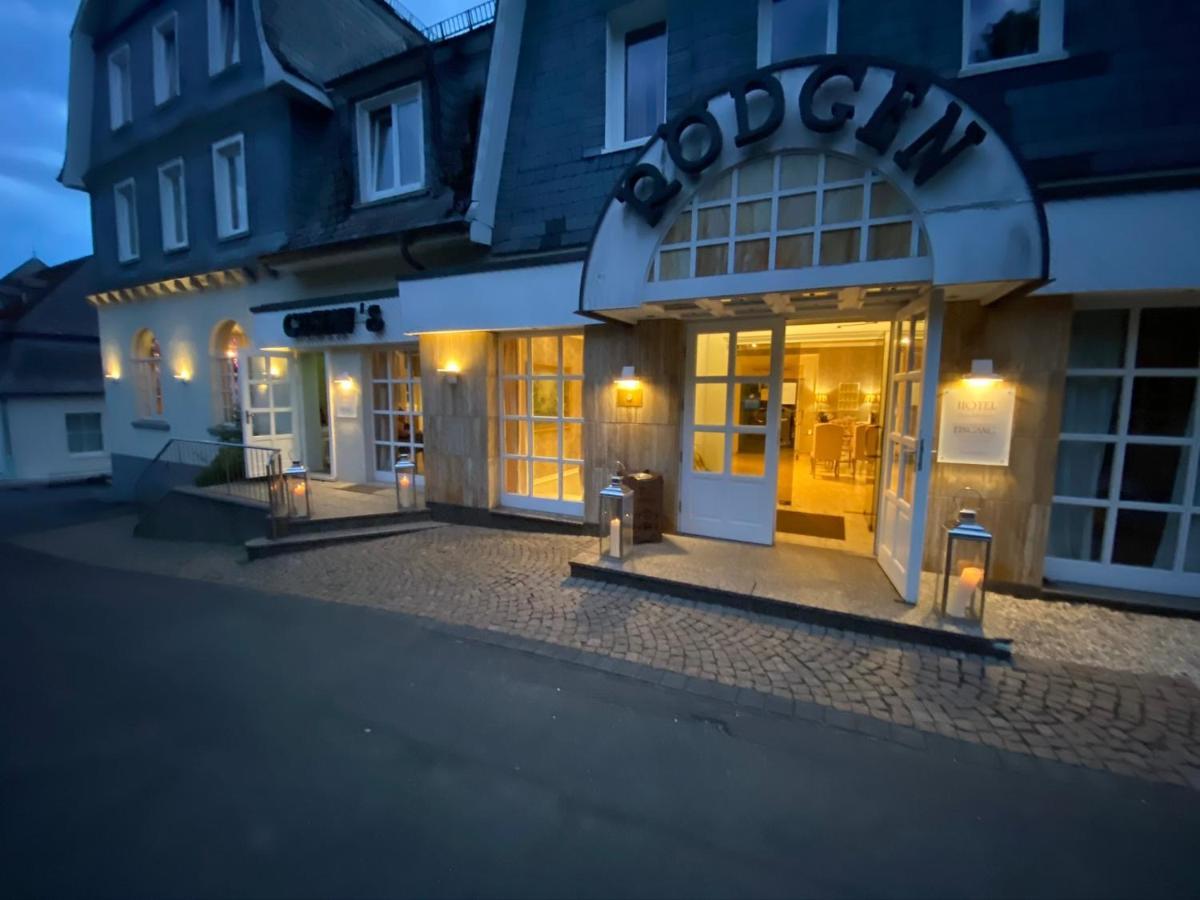 Hotel Haus Roedgen Wilnsdorf Eksteriør bilde