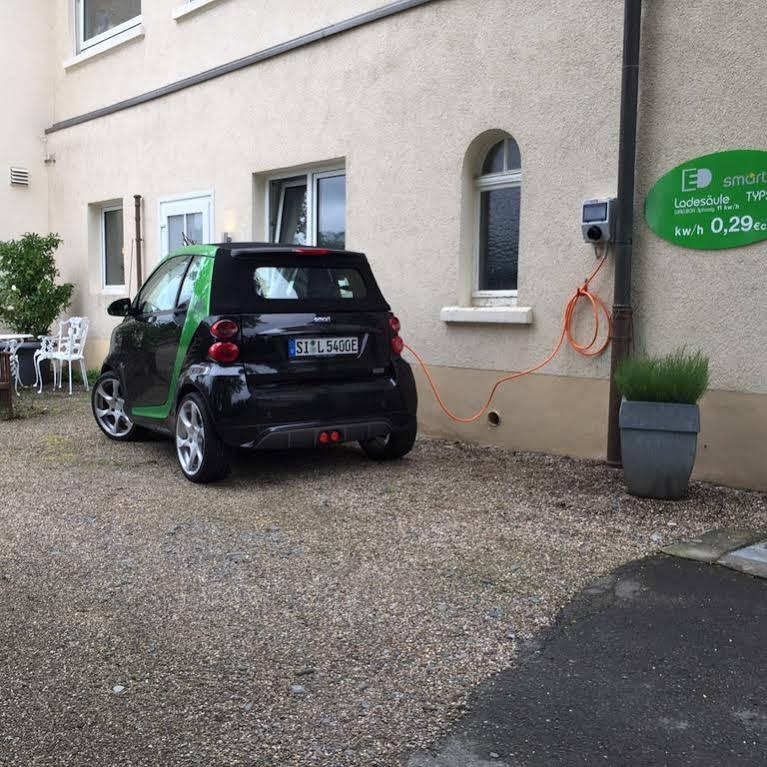 Hotel Haus Roedgen Wilnsdorf Eksteriør bilde