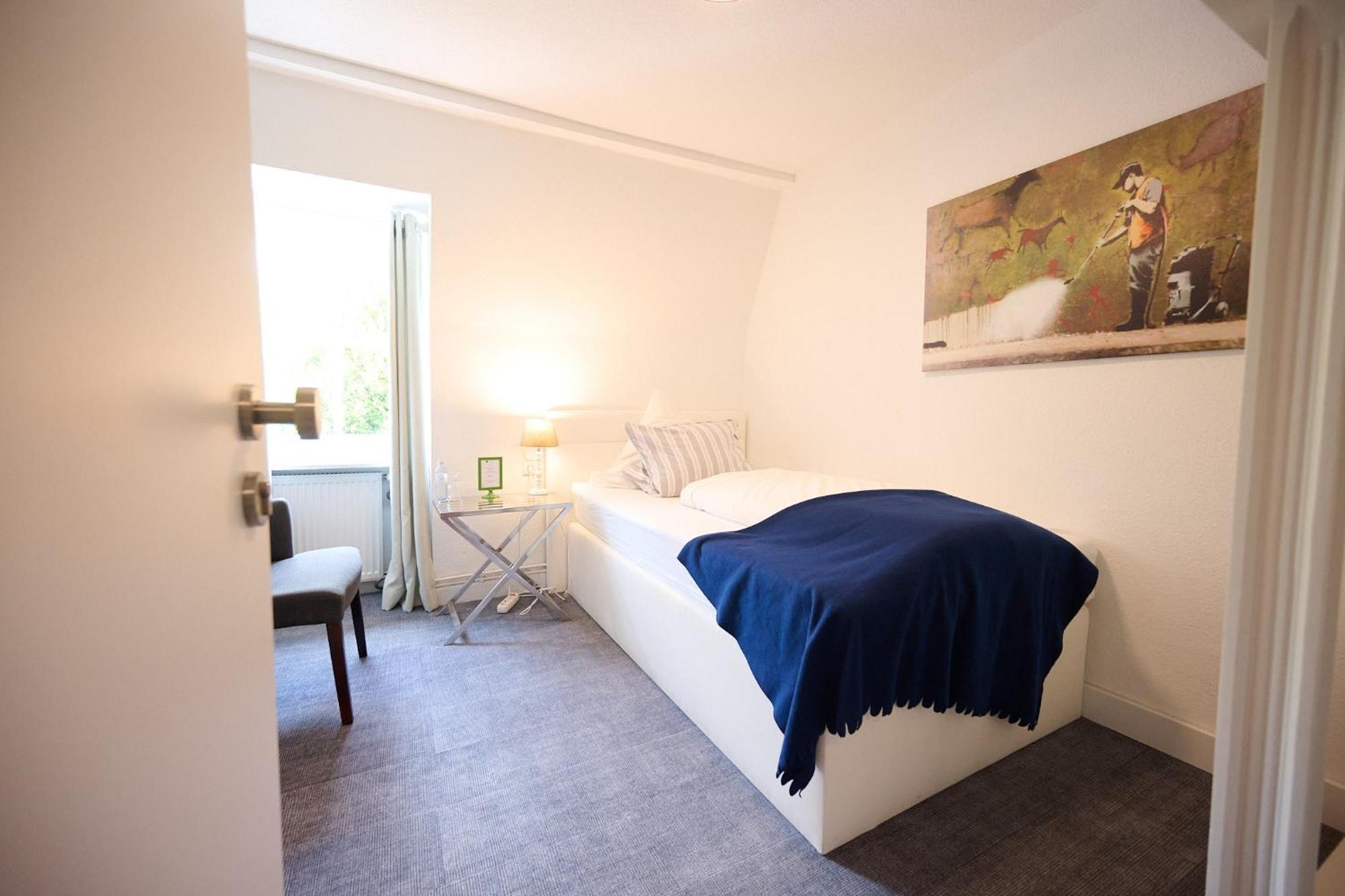 Hotel Haus Roedgen Wilnsdorf Eksteriør bilde