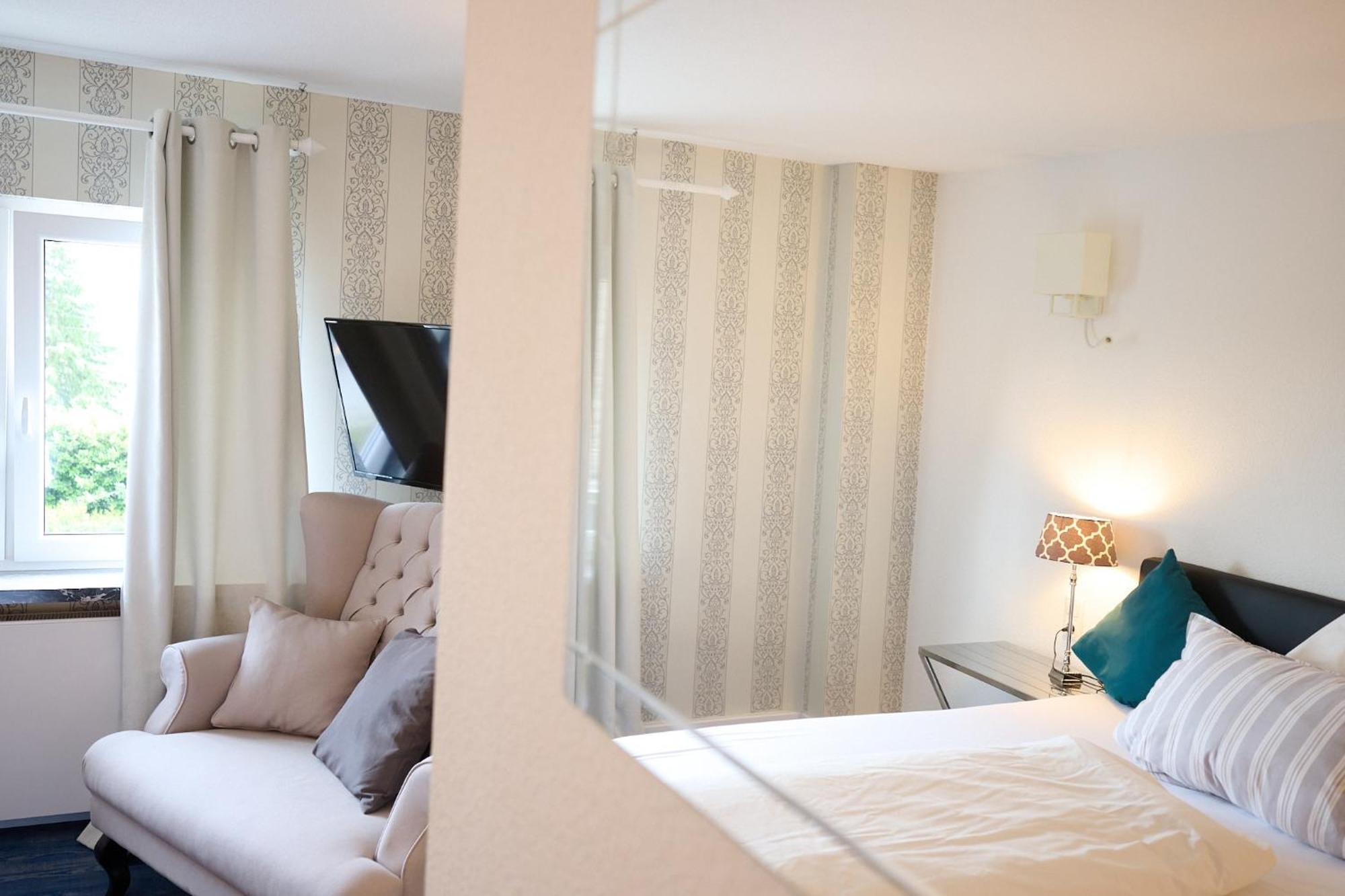 Hotel Haus Roedgen Wilnsdorf Eksteriør bilde