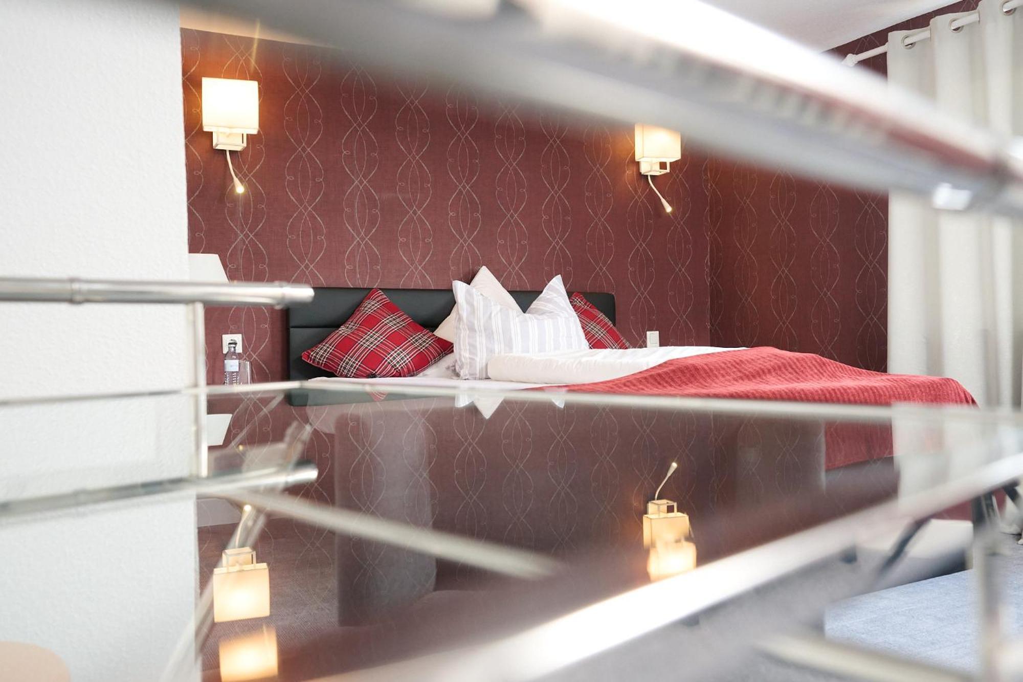 Hotel Haus Roedgen Wilnsdorf Eksteriør bilde