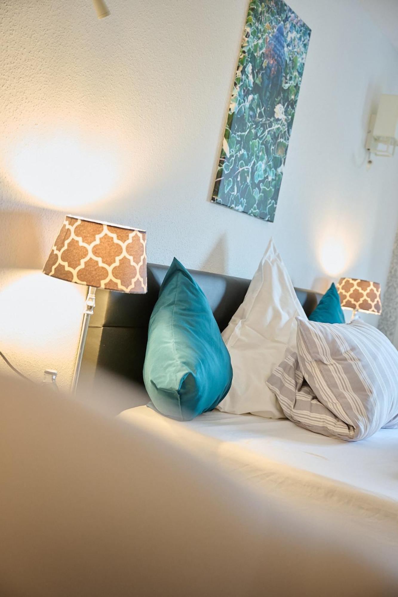 Hotel Haus Roedgen Wilnsdorf Eksteriør bilde