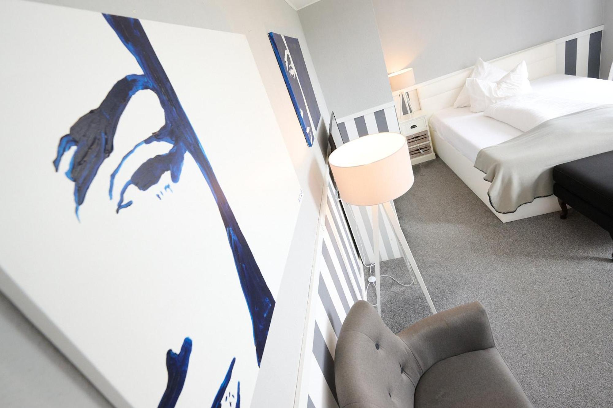Hotel Haus Roedgen Wilnsdorf Eksteriør bilde