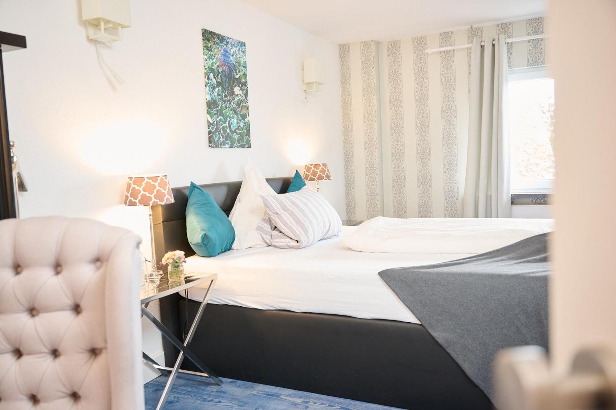 Hotel Haus Roedgen Wilnsdorf Eksteriør bilde