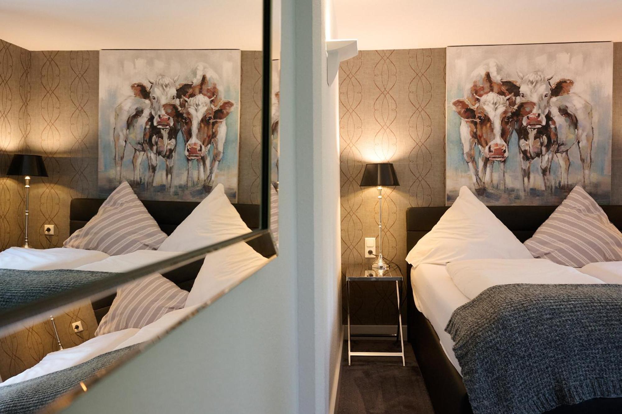 Hotel Haus Roedgen Wilnsdorf Eksteriør bilde